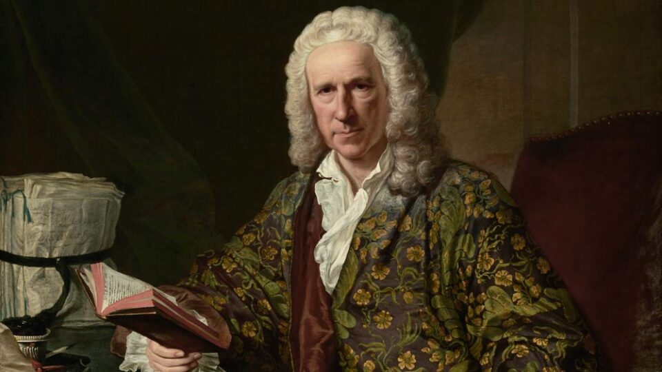 Jacques-André-Joseph Aved, Ritratto di Marc de Villiers, 1747 (digital image courtesy of Getty’s Open Content Program)